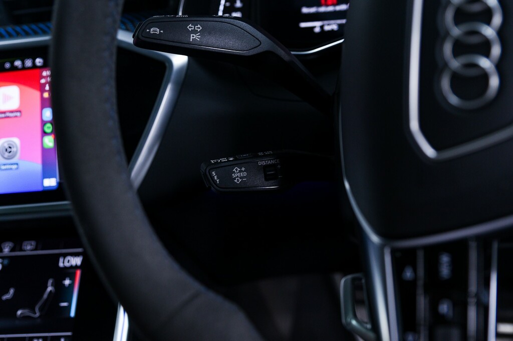 Audi RS6 Avant 4.0 Tfsi V8 Carbon Black Tiptronic Quattro Euro 6 Black #33