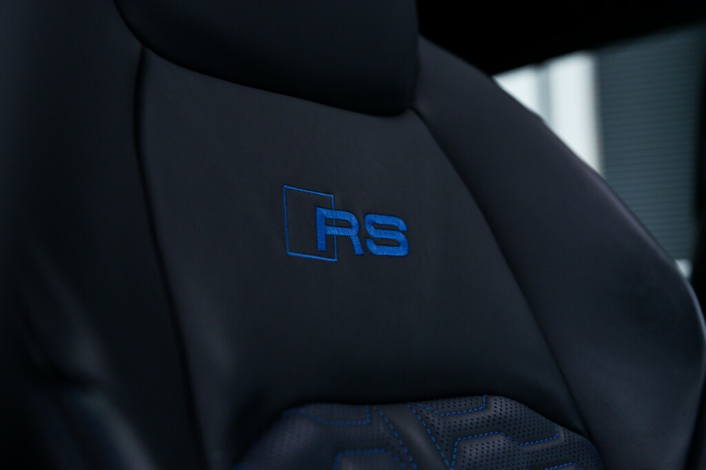 Audi RS6 Avant 4.0 Tfsi V8 Carbon Black Tiptronic Quattro Euro 6 Black #16