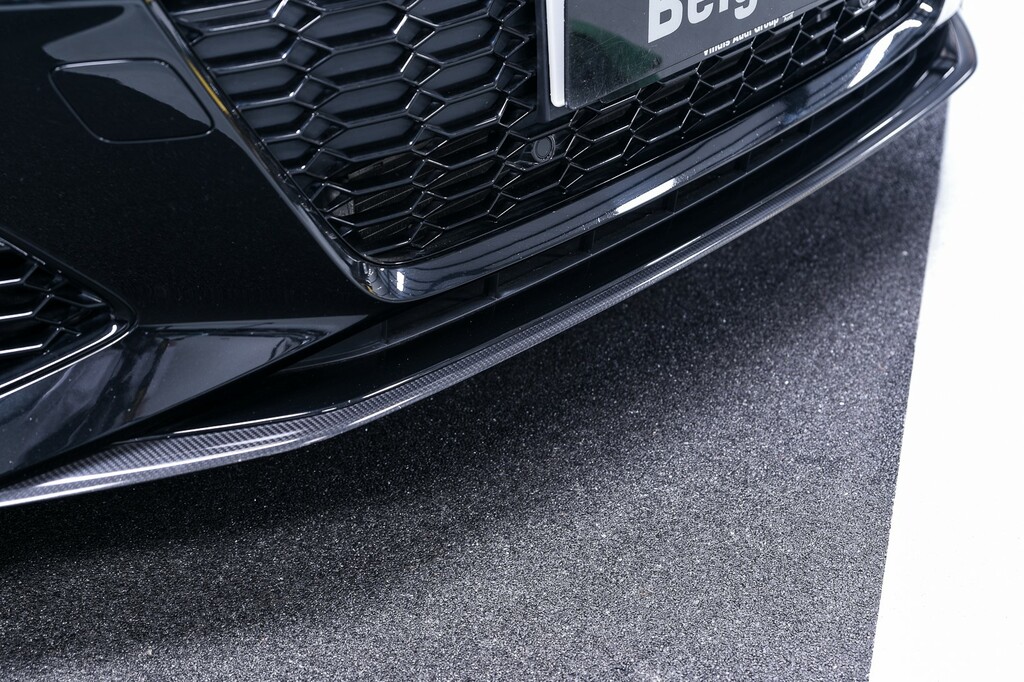 Audi RS6 Avant 4.0 Tfsi V8 Carbon Black Tiptronic Quattro Euro 6 Black #11