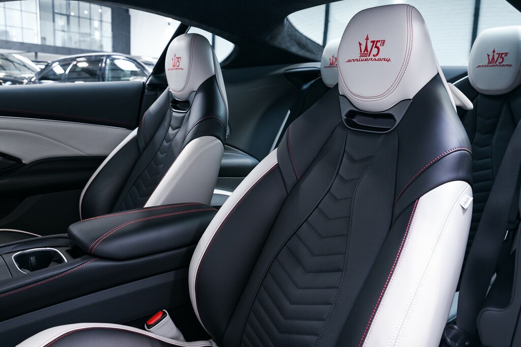 Maserati GranTurismo 3.0 V6 Modena Awd Euro 6 Ss Grey #18