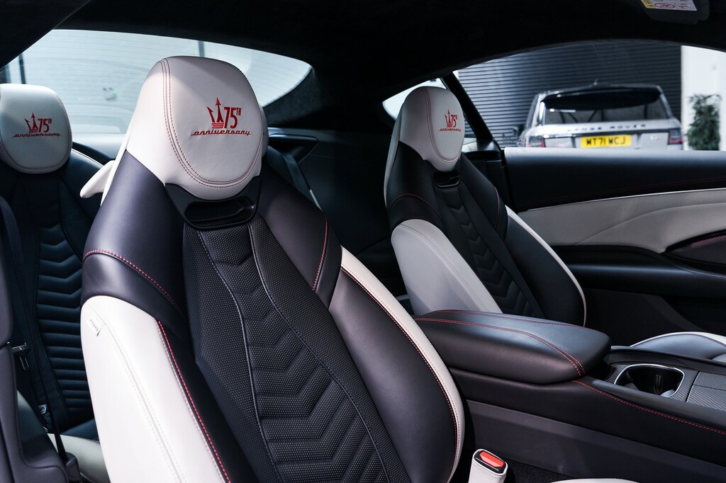 Maserati GranTurismo 3.0 V6 Modena Awd Euro 6 Ss Grey #15