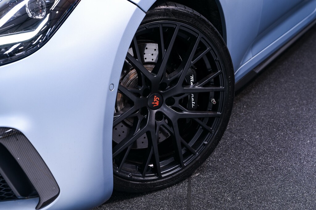 Maserati GranTurismo 3.0 V6 Modena Awd Euro 6 Ss Grey #12