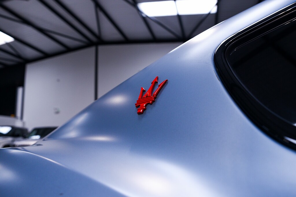 Maserati GranTurismo 3.0 V6 Modena Awd Euro 6 Ss Grey #13