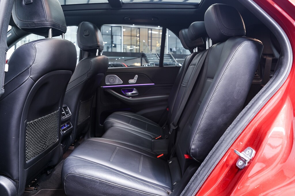 Mercedes-Benz GLE Class 2.9 Gle 400D 4Matic Amg Line Prem 9G-tron 7 Black #14