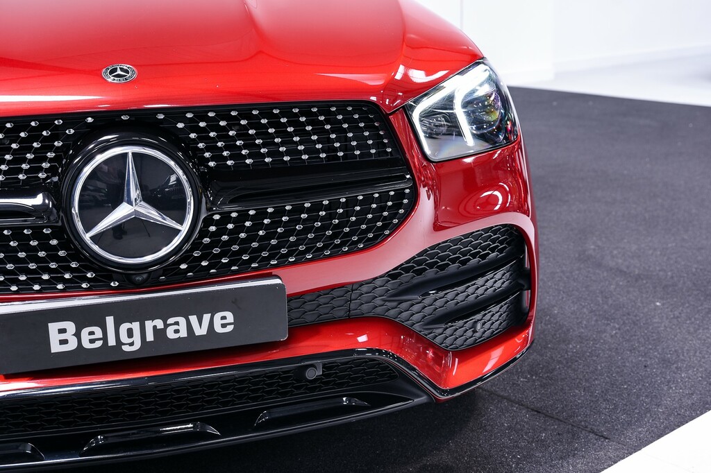 Mercedes-Benz GLE Class 2.9 Gle400d Amg Line Premium Plus Suv #6