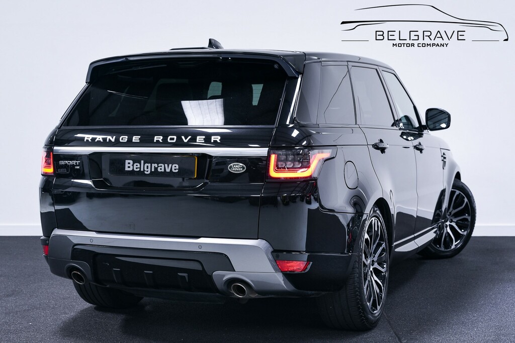 Land Rover Range Rover Sport 2.0 P300 Hse 7 Seater Suv 4Wd Euro #3
