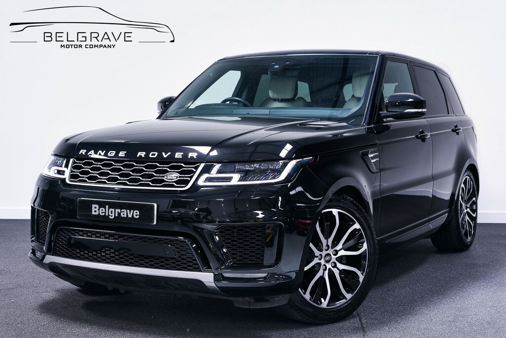 Land Rover Range Rover Sport 2.0 P300 Hse 7 Seater Suv 4Wd Euro #2