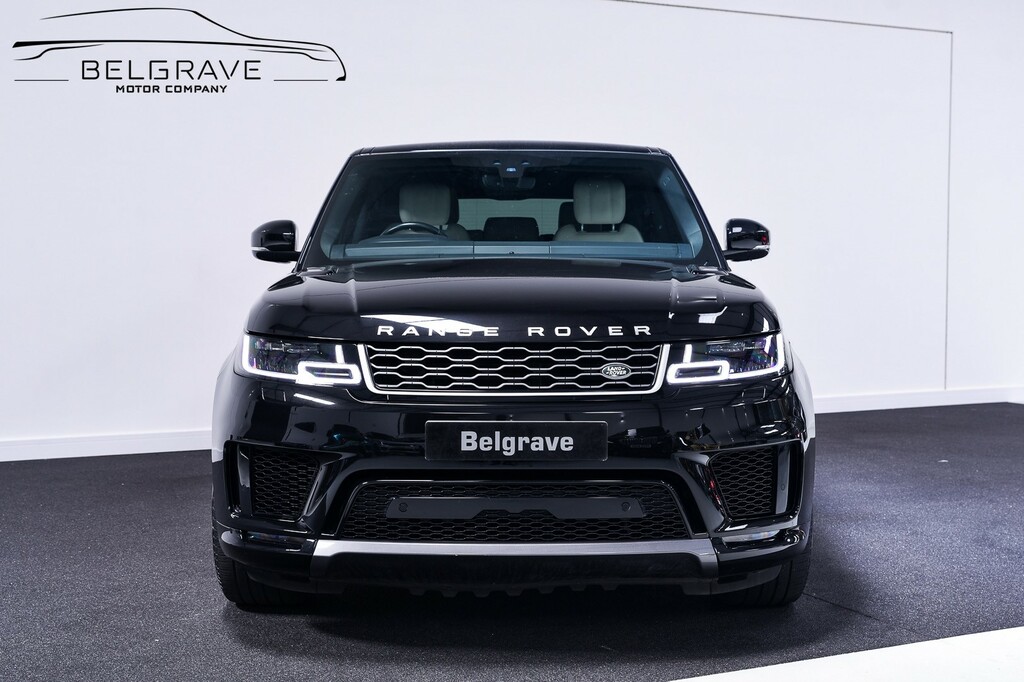 Land Rover Range Rover Sport 2.0 P300 Hse 7 Seater Suv 4Wd Euro #5