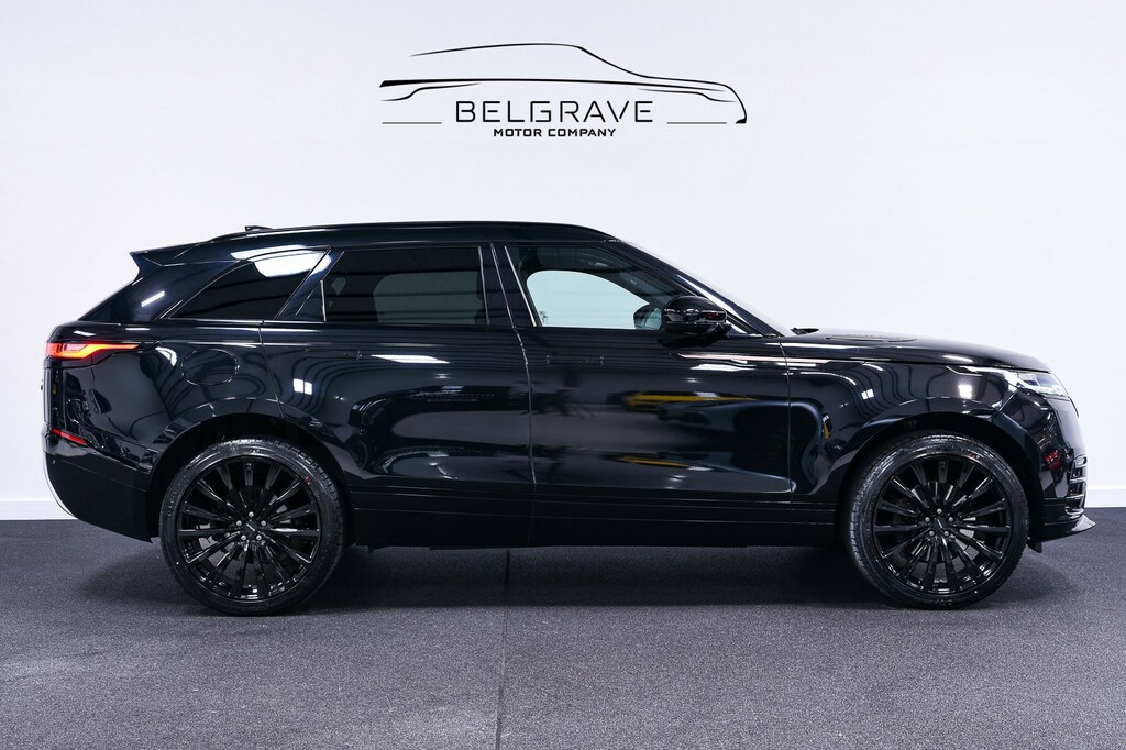 Land Rover Range Rover Velar 2.0 P250 R-dynamic Se Suv 4Wd Euro