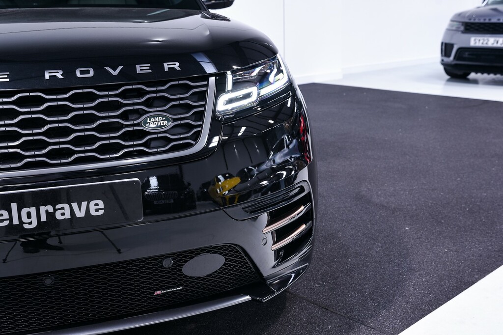 Land Rover Range Rover Velar 2.0 P250 R-dynamic Se Suv 4Wd Euro #6