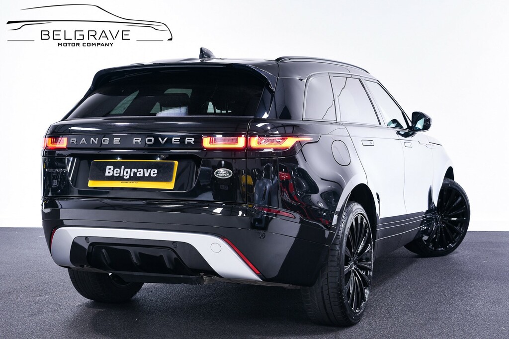Land Rover Range Rover Velar 2.0 P250 R-dynamic Se Suv 4Wd Euro #3