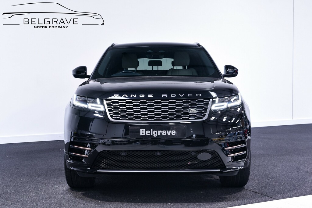 Land Rover Range Rover Velar 2.0 P250 R-dynamic Se Suv 4Wd Euro #4