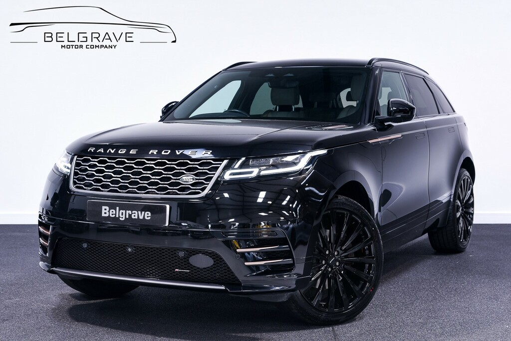 Land Rover Range Rover Velar 2.0 P250 R-dynamic Se Suv 4Wd Euro #2