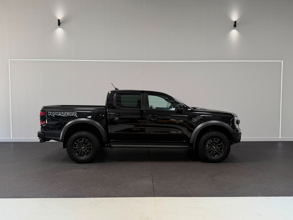 Ford Ranger 2.0 Ecoblue Raptor Pickup Double Cab Au Black