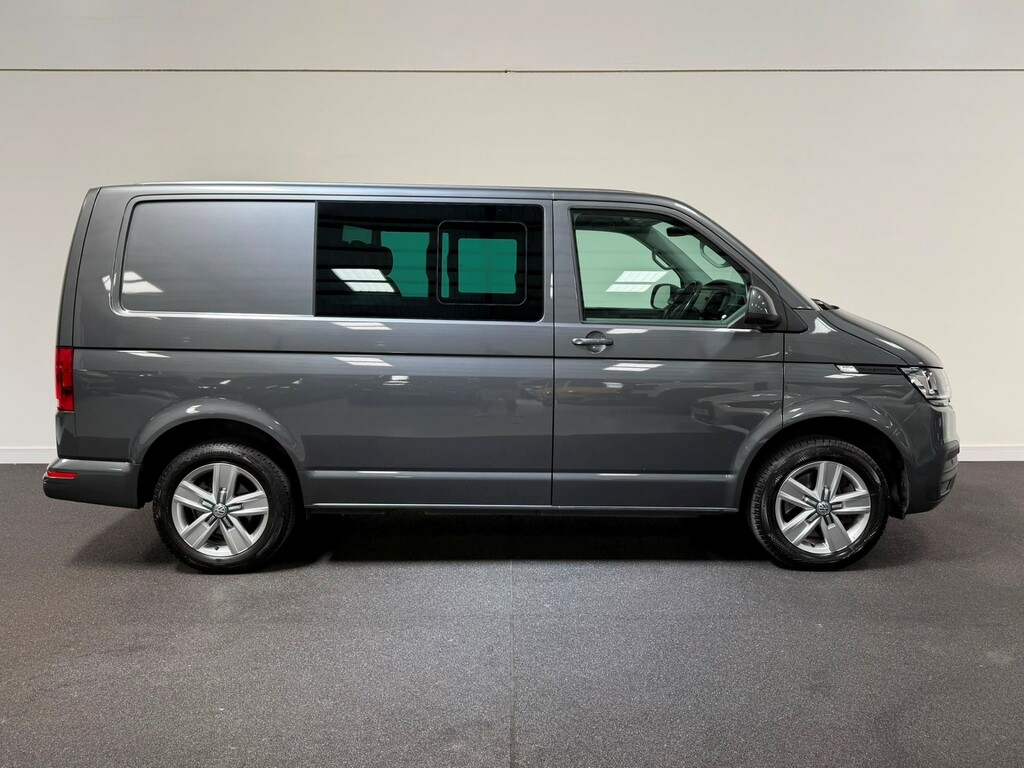 Volkswagen Transporter 2.0 Bitdi T32 Highline Kombi Double Cab Grey