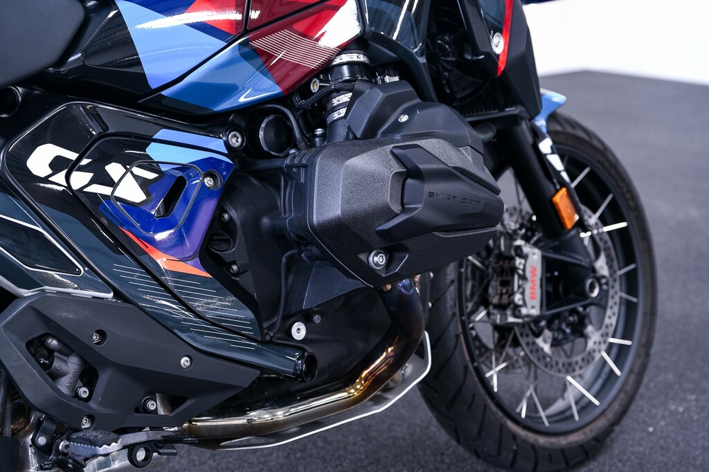 BMW  1000 Claw-shifted Euro 5 Black #2