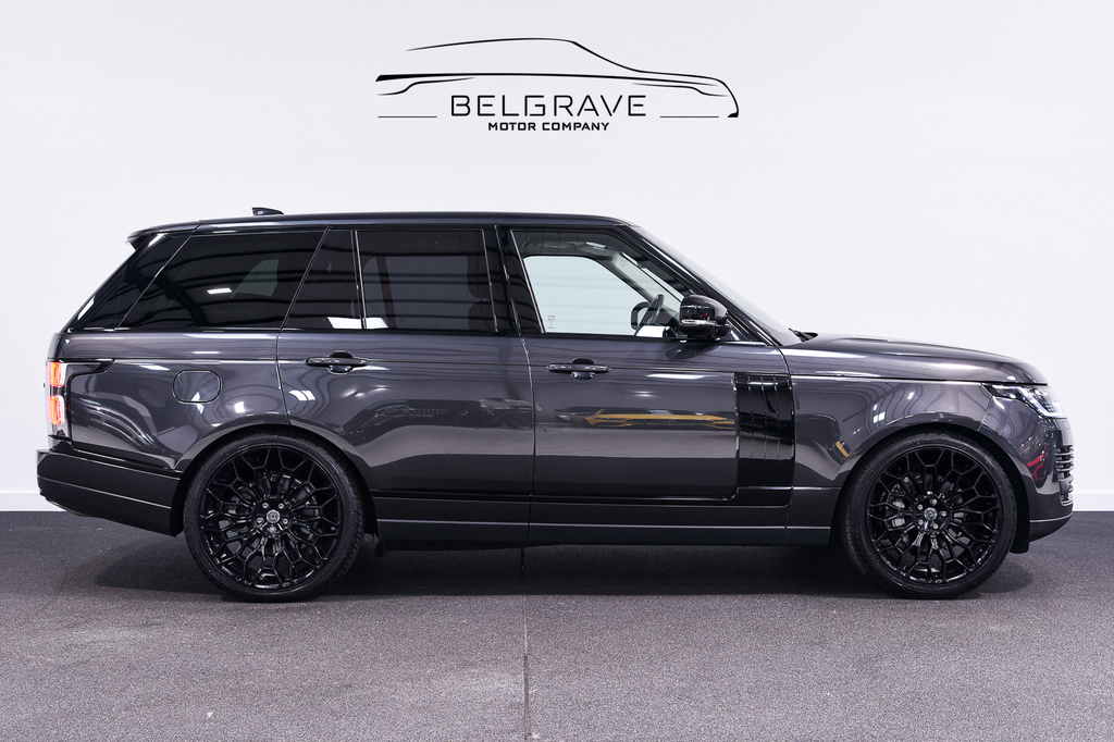 Land Rover Range Rover 2.0 P400e 13.1Kwh Vogue Suv Plug-in Hyb 