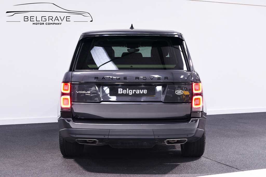 Land Rover Range Rover 2.0 P400e 13.1Kwh Vogue Suv Plug-in Hyb  #6
