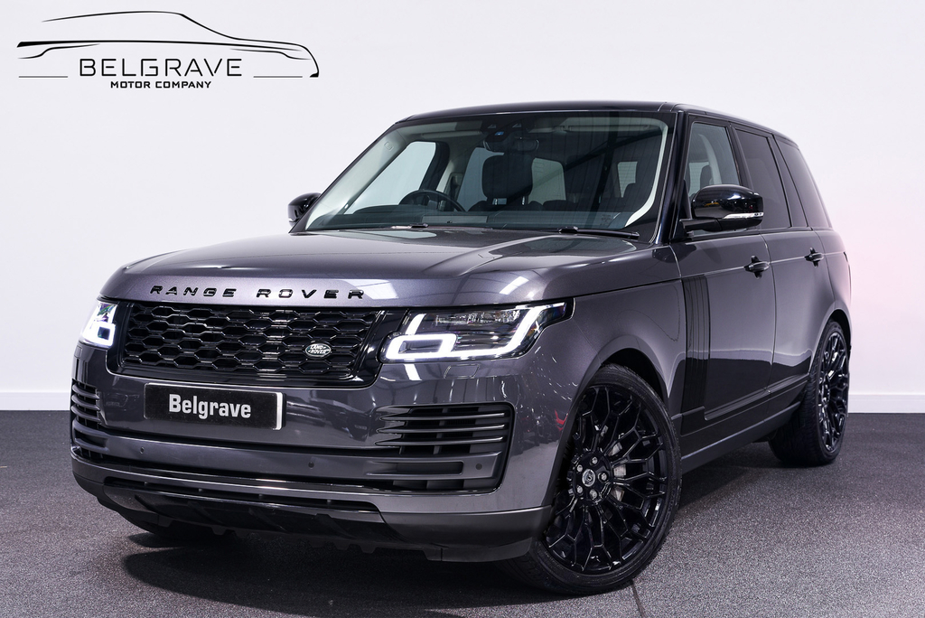 Land Rover Range Rover 2.0 P400e 13.1Kwh Vogue Suv Plug-in Hyb KE71TKU #2