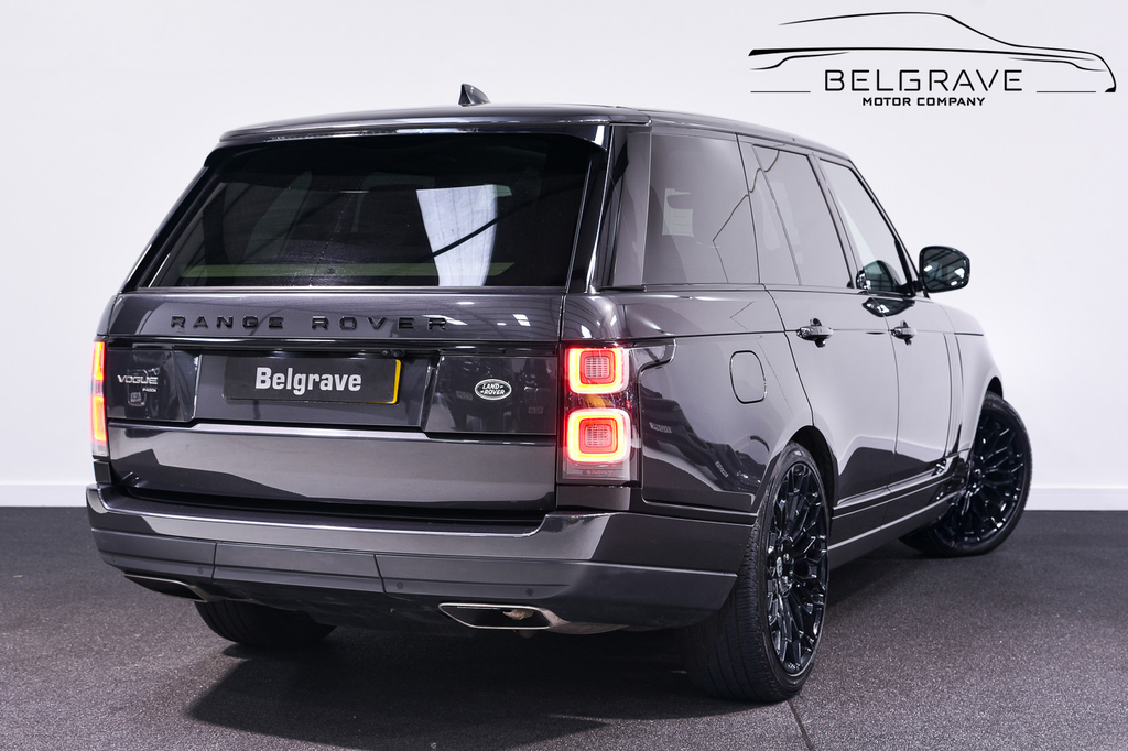 Land Rover Range Rover 2.0 P400e 13.1Kwh Vogue Suv Plug-in Hyb  #4