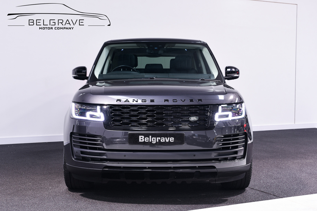 Land Rover Range Rover 2.0 P400e 13.1Kwh Vogue Suv Plug-in Hyb  #5