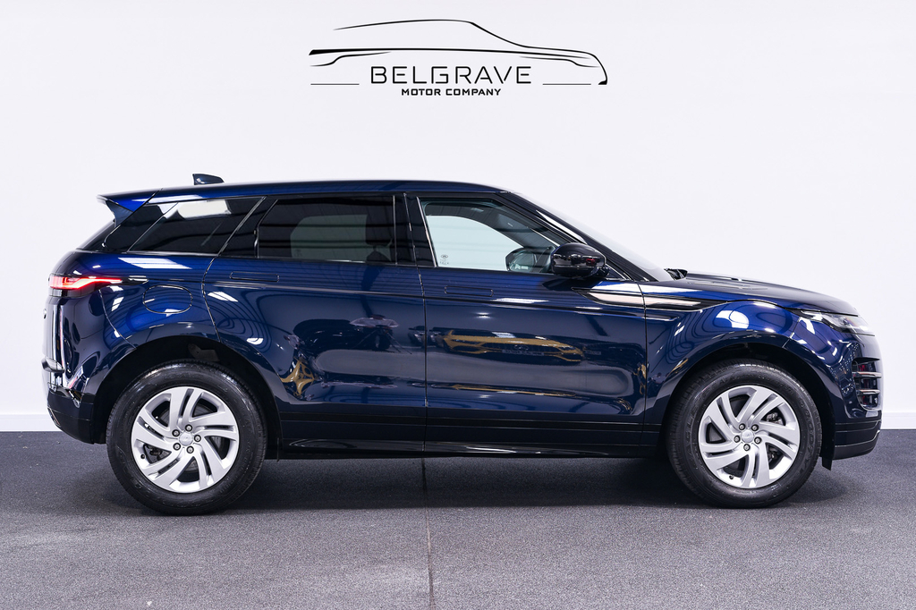 Land Rover Range Rover Evoque 2.0 P250 Mhev R-dynamic S Suv 4Wd Blue