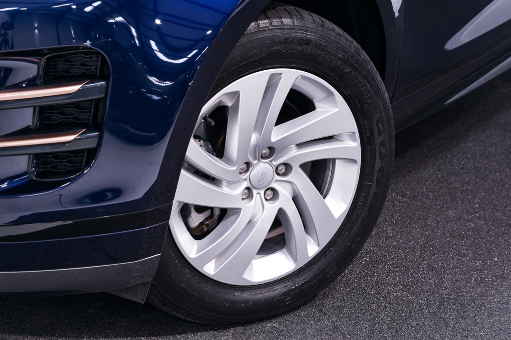 Land Rover Range Rover Evoque 2.0 P250 Mhev R-dynamic S Suv 4Wd Blue #4