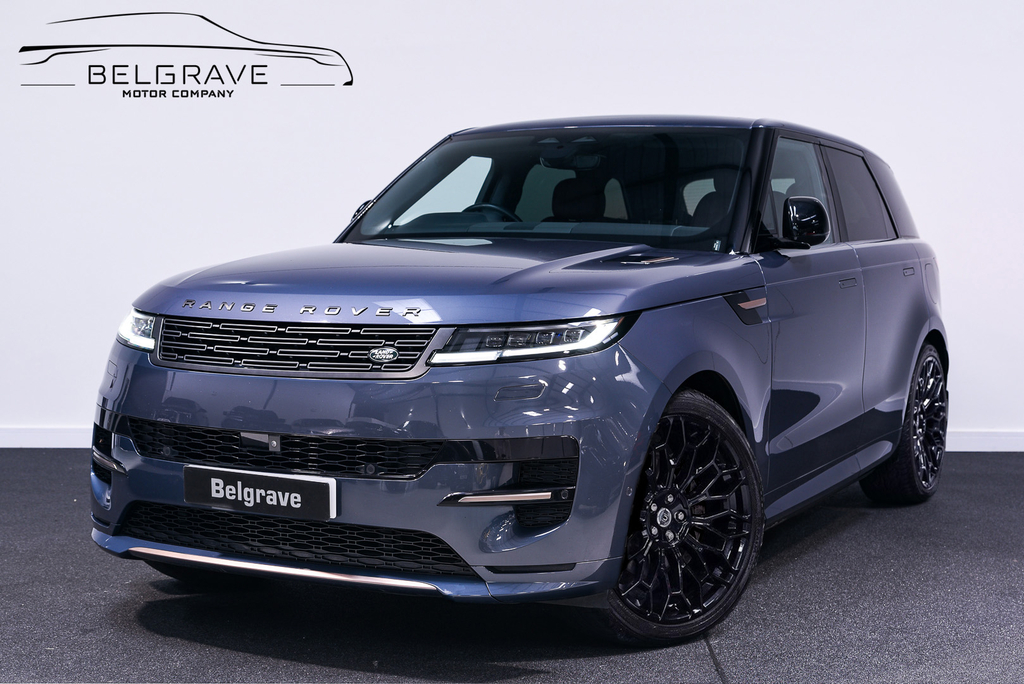 Land Rover Range Rover Sport 3.0 P440e 38.2Kwh Dynamic Se Suv Plug-i #2