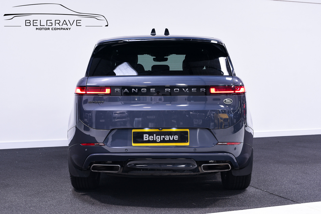 Land Rover Range Rover Sport 3.0 P440e 38.2Kwh Dynamic Se Suv Plug-i #5