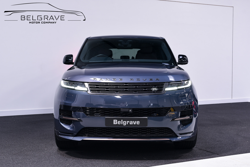 Land Rover Range Rover Sport 3.0 P440e 38.2Kwh Dynamic Se Suv Plug-i #6
