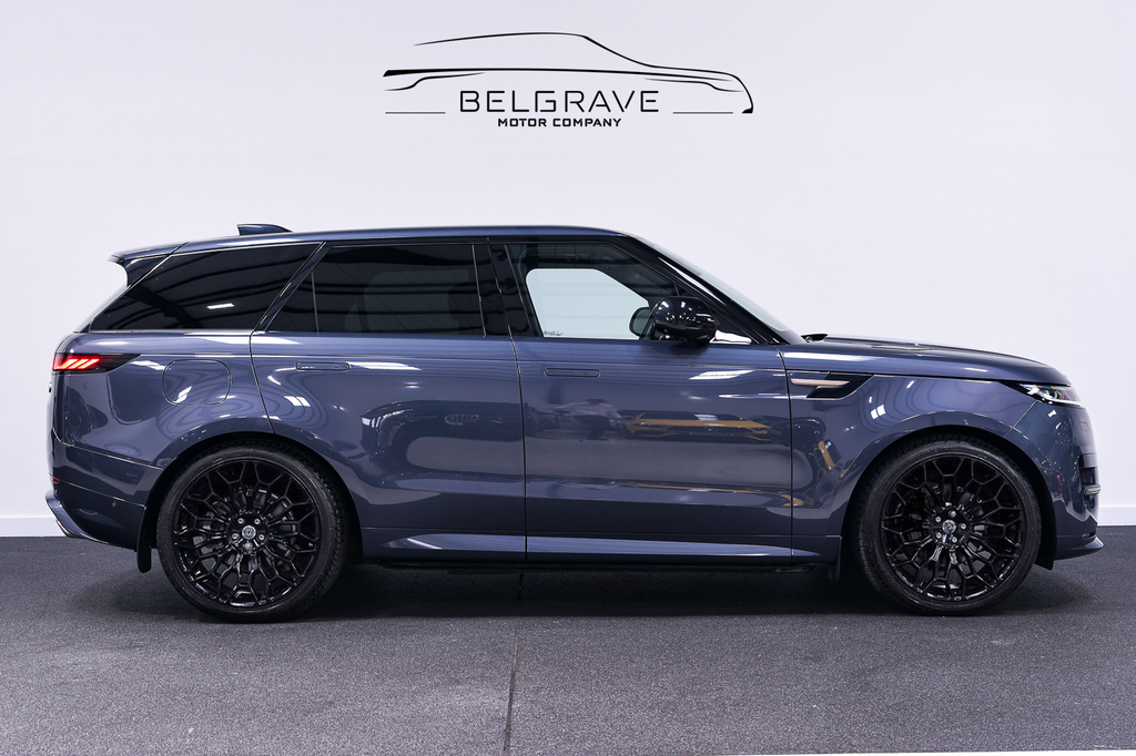 Land Rover Range Rover Sport 3.0 P440e 38.2Kwh Dynamic Se Suv Plug-i