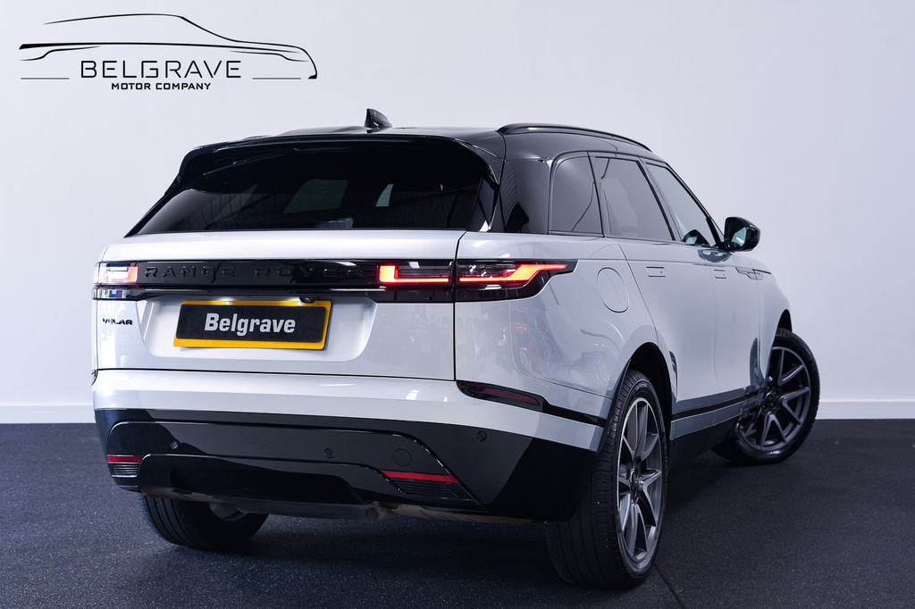 Land Rover Range Rover Velar 2.0 P400e 19.2Kwh Dynamic Hse Black Pack Suv P #3