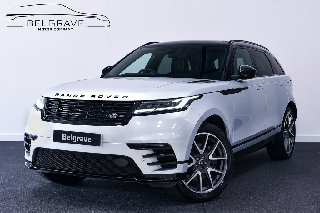 Land Rover Range Rover Velar 2.0 P400e 19.2Kwh Dynamic Hse Black Pack Suv P #2