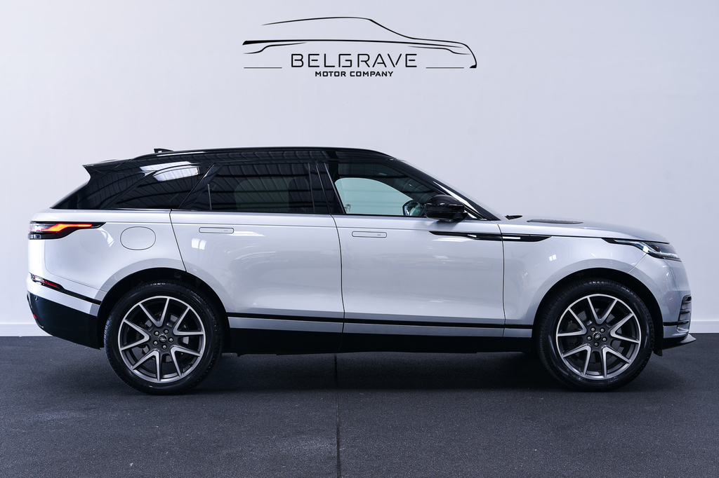 Land Rover Range Rover Velar 2.0 P400e 19.2Kwh Dynamic Hse Black Pack Suv P