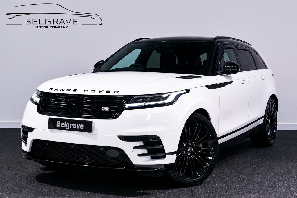 Land Rover Range Rover Velar 2.0 D200 Mhev Dynamic Hse New Model 22 Alloys Suv #2