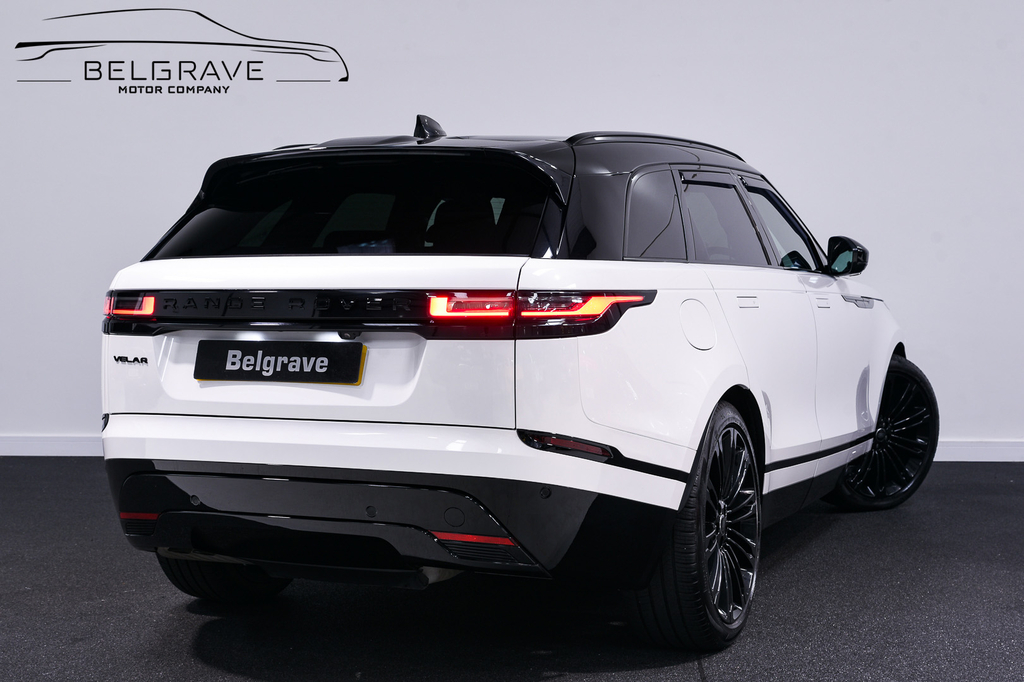 Land Rover Range Rover Velar 2.0 D200 Mhev Dynamic Hse New Model 22 Alloys Suv #3