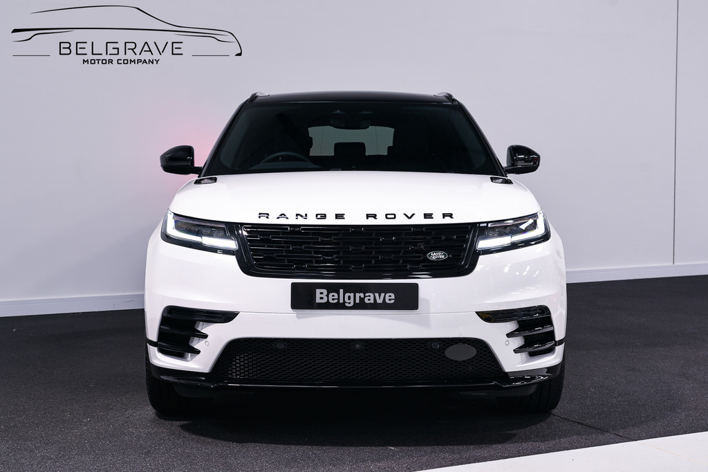 Land Rover Range Rover Velar 2.0 D200 Mhev Dynamic Hse New Model 22 Alloys Suv #6
