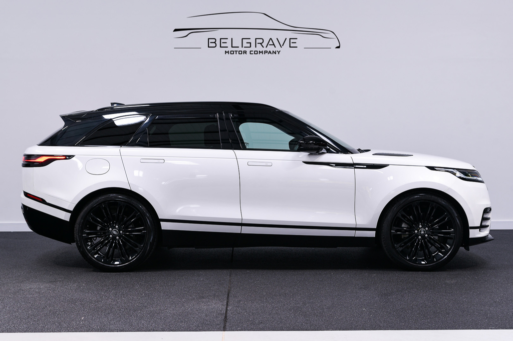 Land Rover Range Rover Velar 2.0 D200 Mhev Dynamic Hse New Model 22 Alloys Suv