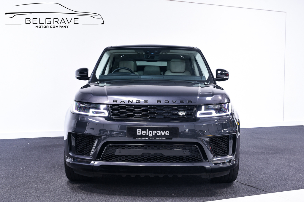Land Rover Range Rover Sport 2.0 P400e 13.1Kwh Gpf Dynamic Suv  #5