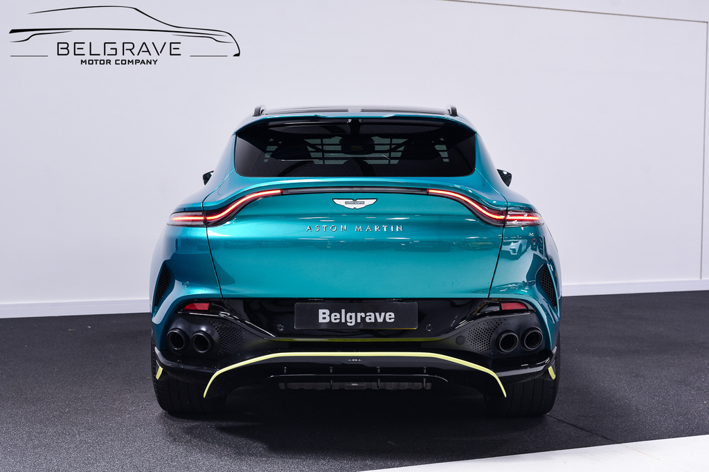 Aston Martin DBX 4.0 V8 707 Amr24 F1 Edt Suv- Vat Q #6