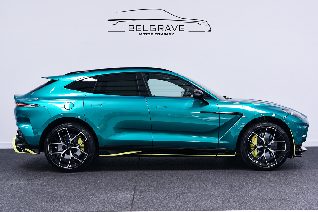 Aston Martin DBX 4.0 V8 707 Amr24 F1 Edt Suv- Vat Q