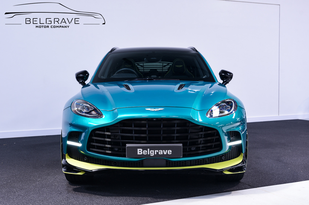 Aston Martin DBX 4.0 V8 707 Amr24 F1 Edt Suv- Vat Q #5
