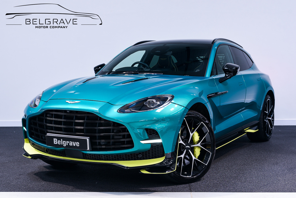 Aston Martin DBX 4.0 V8 707 Amr24 F1 Edt Suv- Vat Q #2