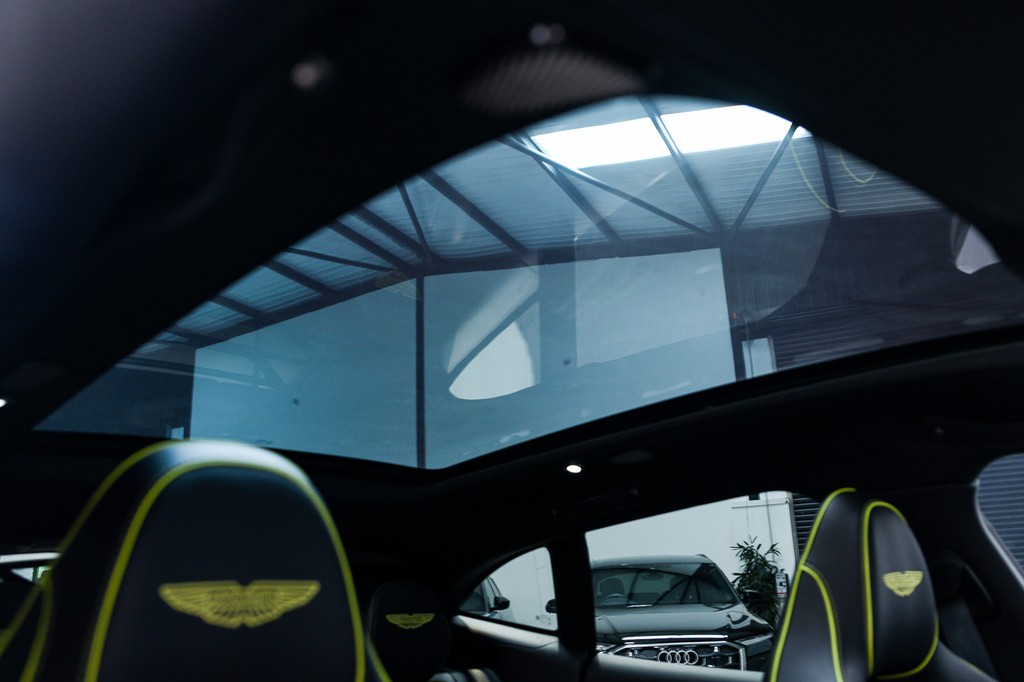 Aston Martin DBX 4.0 V8 707 Amr24 F1 Edt Suv- Vat Q #4