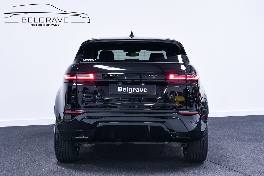 Land Rover Range Rover Evoque 2.0 D200 Mhev Edition Suv 4Wd Euro #6