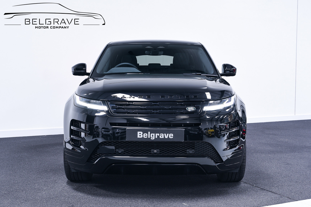 Land Rover Range Rover Evoque 2.0 D200 Mhev Edition Suv 4Wd Euro #5