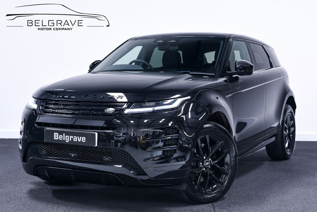Land Rover Range Rover Evoque 2.0 D200 Mhev Edition Suv 4Wd Euro #2