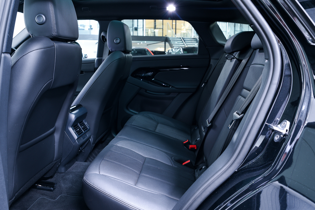 Land Rover Range Rover Evoque 2.0 D165 S Hatchback Grey #13