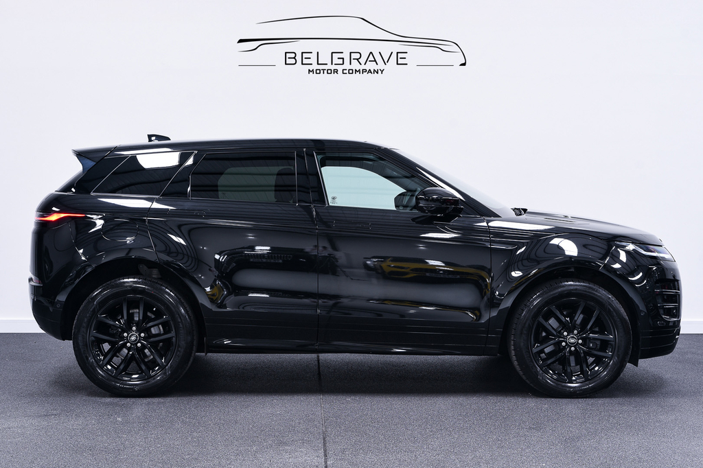 Land Rover Range Rover Evoque 2.0 D200 Mhev Edition Suv 4Wd Euro