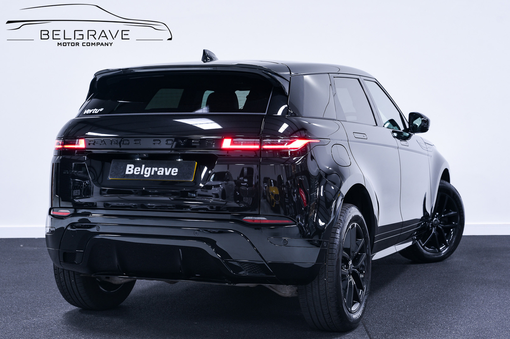 Land Rover Range Rover Evoque 2.0 D200 Mhev Edition Suv 4Wd Euro #3